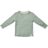 Shirt - Groen - Fairy Garden - Lange Mouw