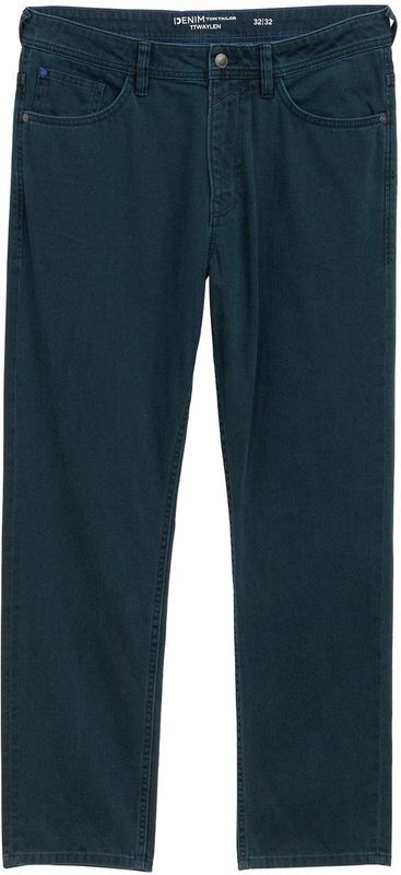 TOM TAILOR DENIM - Waylen - Jeans - Petrol - Loosefit