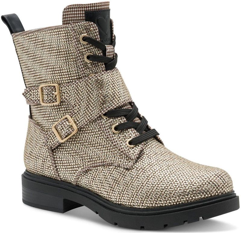 Marco Tozzi - Enkellaarsje - 497 - F-breedte