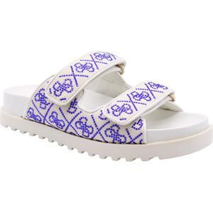 Sandaal - Fadeliza - Synthetisch - Strass met 4G-logo
