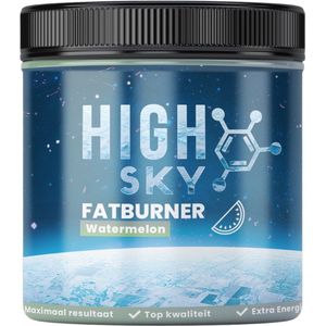 Highsky Fatburner, Meer Energie , Minder Hongergevoel , Smaak Watermeloen