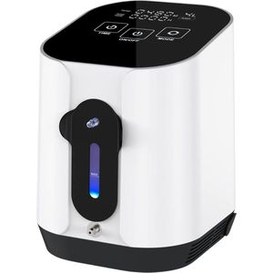 Lexium Zuurstofconcentrator - Zuurstof apparaat - Zuurstoffles