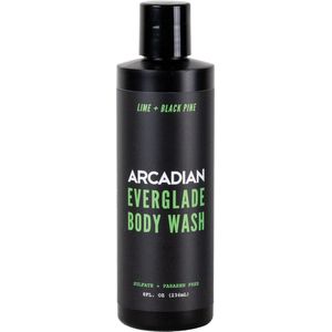 Arcadian Body Wash Everglades 236 ml.