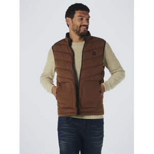 No Excess Mannen Bodywarmer Camel L