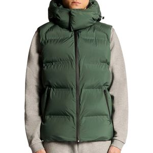 Lyle & Scott, Heren, Jassen, Groen, Maat: XS