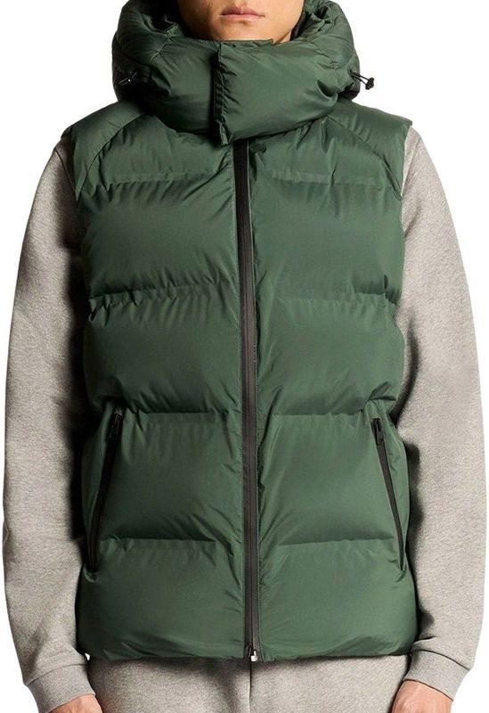 Lyle & Scott, Heren, Jassen, Groen, Maat: XS