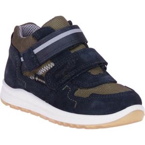 Superfit Blauwe Velcroschoen Gore-Tex