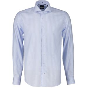 Jac Hensen Overhemd - Modern Fit - Blauw - 45