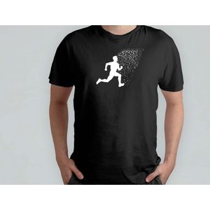 Goal Getters - T Shirt - RunningLife - RunForFun - MarathonTraining - RunHappy - HardloopLeven - RennenVoorPlezier - RenGelukkig