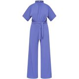 SisterS point - Jumpsuit - Blue Indigo - Dames