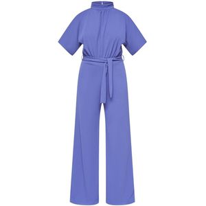 SisterS point - Jumpsuit - Blue Indigo - Dames