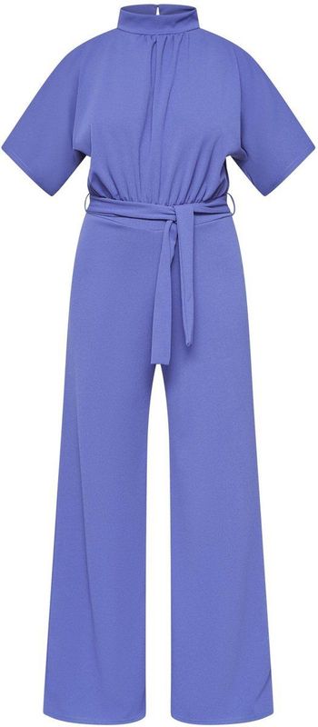 SisterS point - Jumpsuit - Blue Indigo - Dames