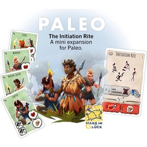 Paleo Mini Uitbreiding - Het Initiatieritueel