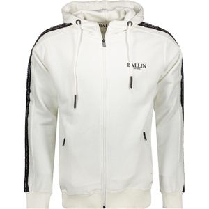 Ballin Vest Men Vest 4822 Off-white Mannen Maat - S