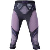 Uyn - Evolutyon - Driekwart Basislaag Broek - Medium Melange