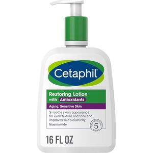 Cetaphil - Restoring Lotion - 473 ml - Gezichtscrème