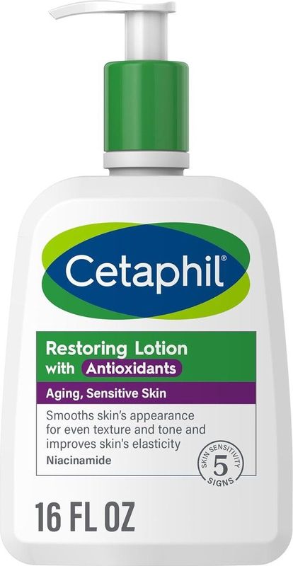 Cetaphil - Restoring Lotion - 473 ml - Gezichtscrème