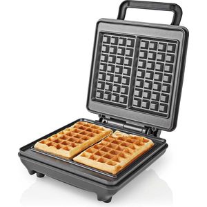 Lexium Wafelijzer - Wafelmaker - Wafelijzers - Wafels Maken