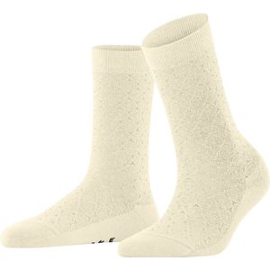 FALKE Tactile Dot Fantasiesok Dames 46477 2059 off-white 39-40