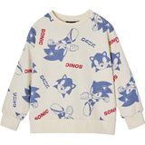 Vertbaudet - SONIC® - Sweater - Jongens - Lange Mouwen - Geprinte Motieven