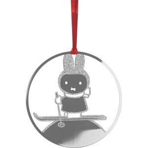 Nijntje winter Kersthanger - Pluto Design
