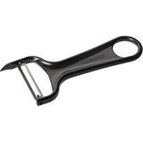 Fackelmann - Groenteschiller - 14 cm - Kunststof en Roestvrij Staal