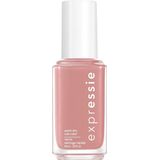 essie - expressie - 10 second hand, first love - roze - sneldrogende nagellak - 10ml
