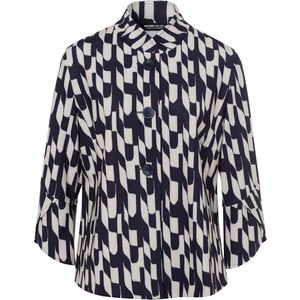 Frank Walder Jas beige (Maat: 38)