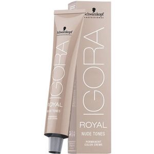 Schwarzkopf Professional Igora Royal Nude Tones Permanent Color Creme Haarverf 10-46 60ml