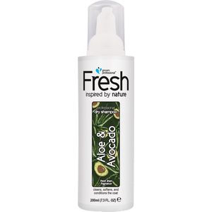 Groom Professional - Fresh Aloe & Avocado Drywash - Hondenshampoo - 200 ml - Honden Shampoo