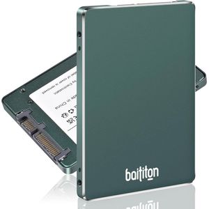 60GB 2.5 inch SATA III SSD - Snelle interne Solid State Drive