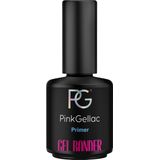 Pink Gellac Primer 15ml - Nagel Primer voor Gelnagels - Nail Primer voor Extra Verstevigde Hechting van Gellak - Gel Bonder Tegen Afbladderen, Chippen en Loslaten van de Gelnagellak