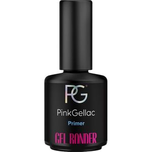 Pink Gellac Primer 15ml - Nagel Primer voor Gelnagels - Nail Primer voor Extra Verstevigde Hechting van Gellak - Gel Bonder Tegen Afbladderen, Chippen en Loslaten van de Gelnagellak