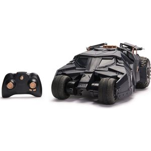 DC Batman 85th Anniversary - RC Batmobile Tumbler - Dark Knight Trilogy - Limited Edition - schaal 1:15