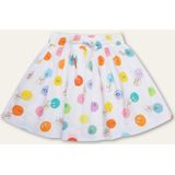 Oilily - Skills skirt - Wit - 122/7yr