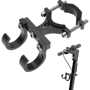 Multifunctionele Aluminium Scooter Haak voor Gemakkelijke Opslag en Vervoer