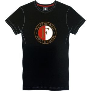 FC Feyenoord - T-shirt - Maat 116/122 - Kinderen