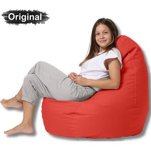 Casacomfy Zitzak Volwassenen & Kinderen - Premium Original - Rood