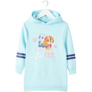 Paw Patrol onderbroek meisje - set van 8 - mintgroen/roze - maat 110/116