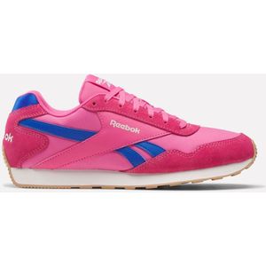 Reebok REEBOK GLIDE LOW PASSION Roze - Blauw - CHALK Dames Sneakers - Roze
