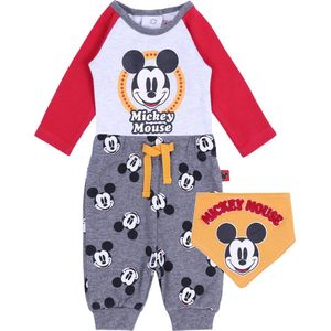 Body + broek + slabbetje Mickey Mouse DISNEY