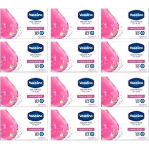 Vaseline - Healthy Bright - Vaste Zeep - 75 g