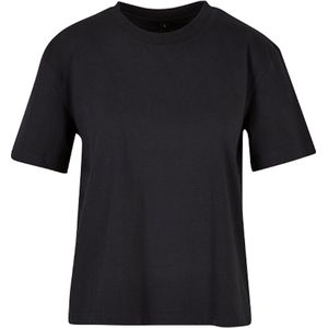 Build your Brand Ladies Everyday Tee BY211 - Black - 4XL