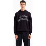 Trui - Hoodie - Knitwear - Losse Pasvorm - Met Logoprint