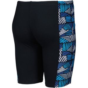 Arena Jongens Zwemjammer Candies Zwart/Blauw