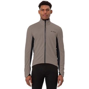 Vaude - Kuro II - Softshell Jas - Grijs - Heren - Winddicht en Waterafstotend