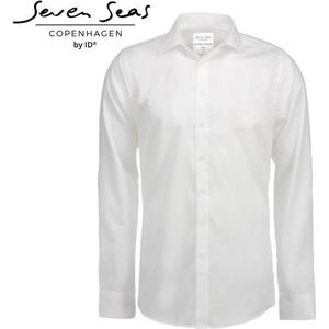 SS30 Non Iron Overhemd LM