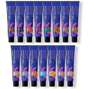 Aveda Full Spectrum Permanent Hair Color Pure R Pure Red