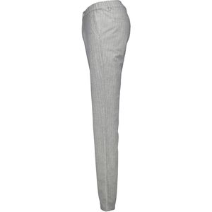 North84 - Broek Lichtgrijs North84 Elegance Chino Collection Chino Lichtgrijs 84152105