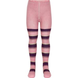 Minymo - Leggings - Roze/Paars - 2 Stuks - Katoen